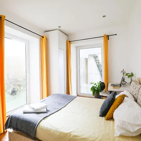 شقة Palette 3br With Terrace And Patio