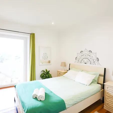 Palette 3br With Terrace And Patio Apartament *