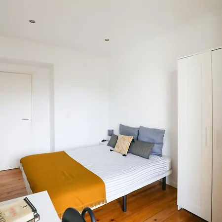 Апартаменты Palette 3br With Terrace And Patio *