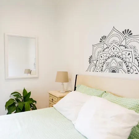 Apartment Palette 3br With Terrace And Patio *