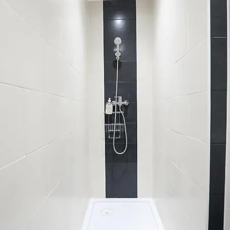 Апартаменты Palette 3br With Terrace And Patio