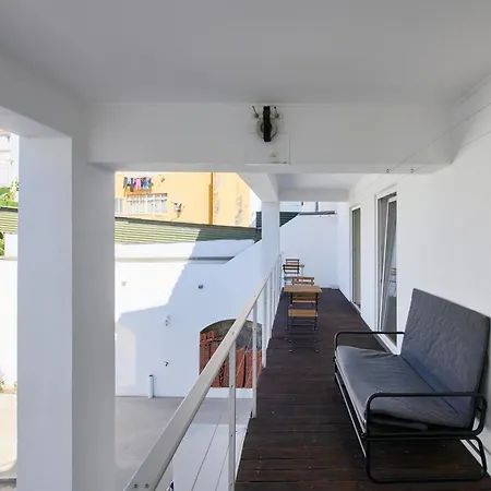 Apartment Palette 3br With Terrace And Patio Lisbon