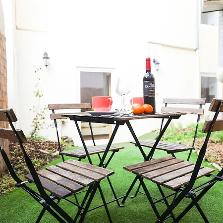 Appartamento Palette 3br With Terrace And Patio *