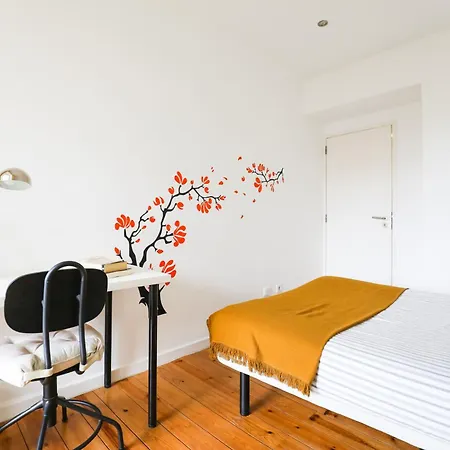 Palette 3br With Terrace And Patio * Lisbon