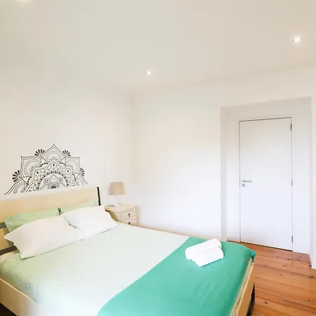 Palette 3br With Terrace And Patio Lägenhet
