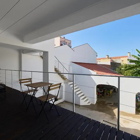 Apartment Palette 3br With Terrace And Patio Lisbon